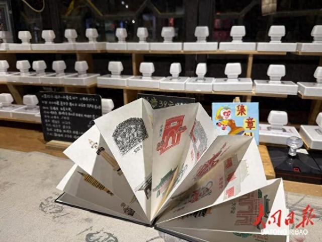 集章打卡，在大同盖不完，根本盖不完