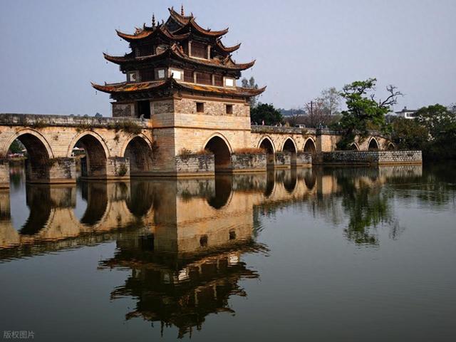 国内最适合宜居的城市之一，竟然不是大理、昆明，而是建水？