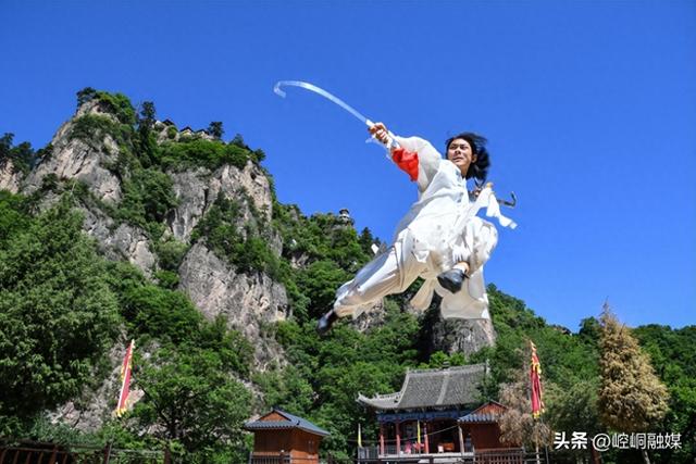 “崆峒杯”全国传统武术邀请赛暨2025崆峒武术大会 | “问道崆峒·康养平凉”文旅商贸促消费活动即将盛大启幕