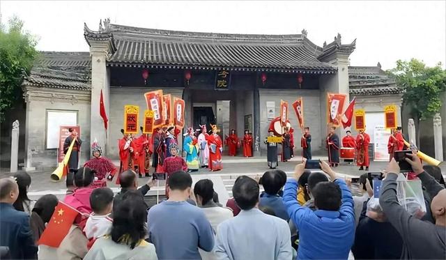国庆中秋假期 渭南市文旅市场热力十足