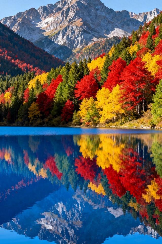 分享图片一迷人的风景