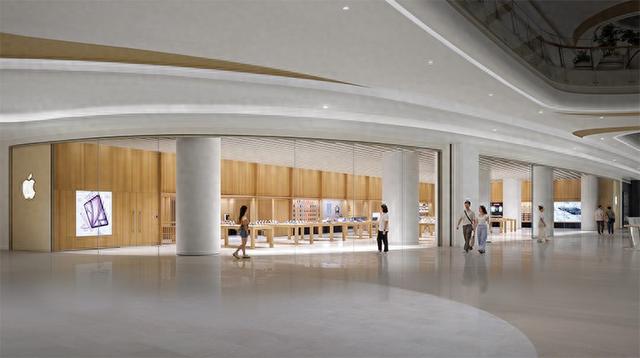 深圳Apple新店开业，送的苹果保温杯被炒到300元