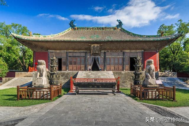 这座小众山西县城，藏着什么样的深闺人未识的旅游宝藏？