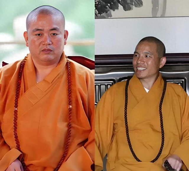 少林寺官宣新主持不到1天，恶心一幕出现，遭网友质疑，理由一致