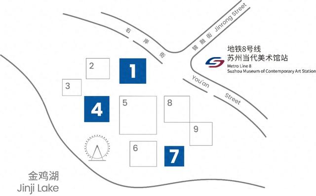 金鸡湖畔又一新地标!本周末起试运营