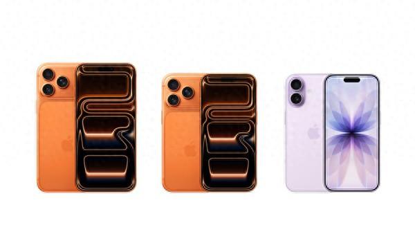 消息称iPhone 18 Pro系列颜色将再次大变 有紫色、咖啡色和酒红色