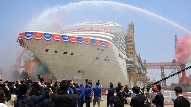 打造一流邮轮港口，上海为“邮轮经济发展”立法