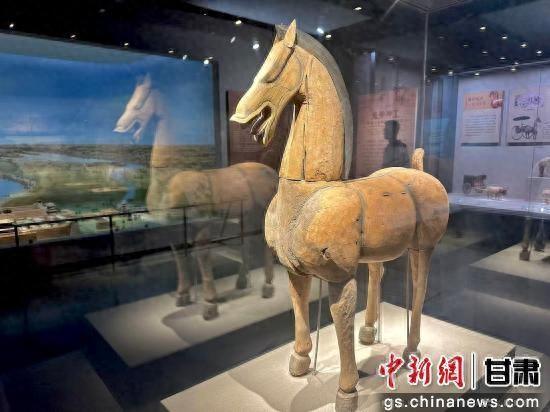 高台之高｜千年一瞬间：丝绸之路上的繁荣回响
