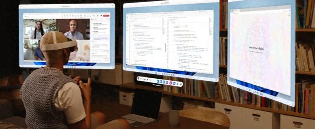 微软现已向Windows11用户开放Mixed Reality Lin功能