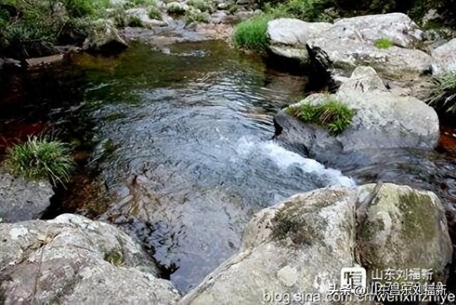 水口景区小记（江西之旅第八十八篇）