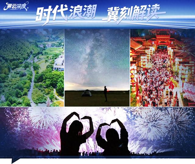 ​冀云深度丨文旅消费新场景的“流量关键词”