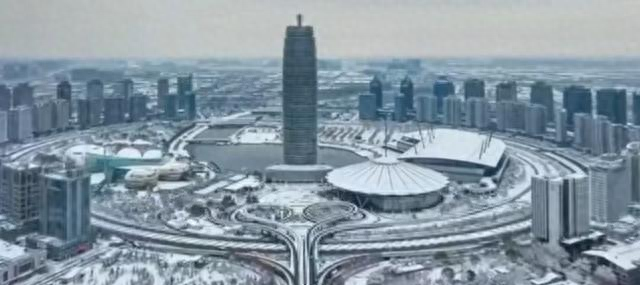 70多年前的大雪天，毛主席为啥决定把河南省会由开封迁至郑州