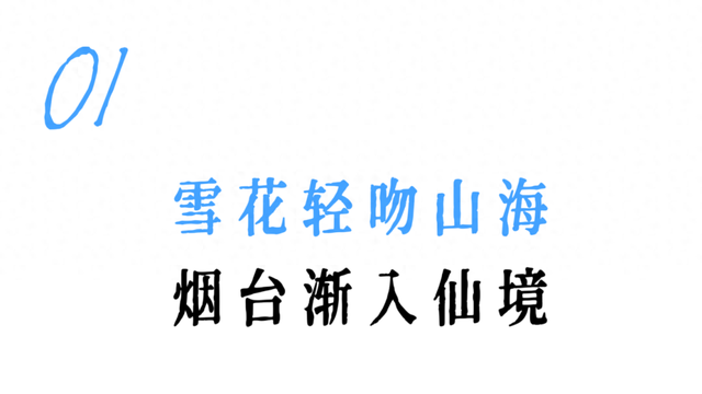 等了一年！烟威最浪漫的时刻，终于来了！