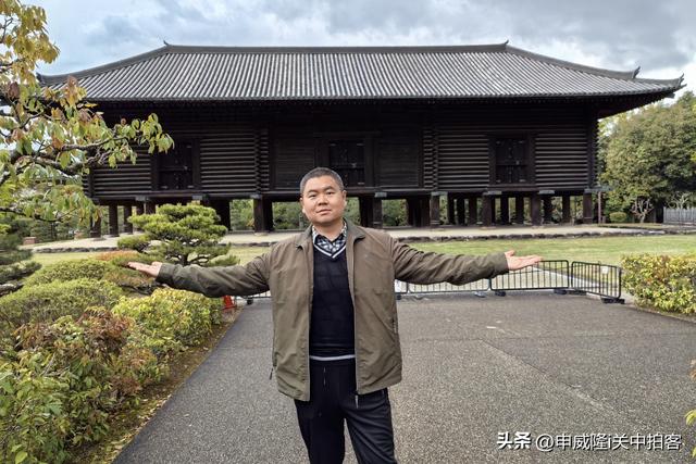 日本奈良：寻访正仓院