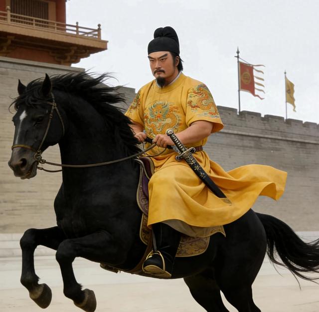 毛主席一首沁园春，点出三个属马的