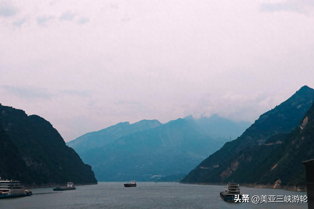 三峡游轮游记丨长江奇迹宜昌到重庆5天4夜之旅