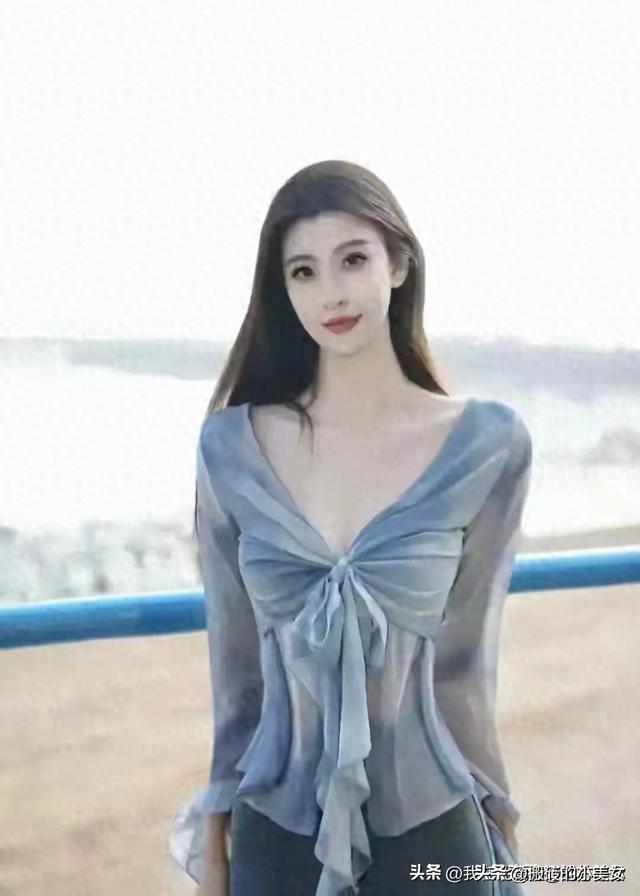 河北唐山一模特 身高173cm 体重53公斤 五官精致立体太漂亮了