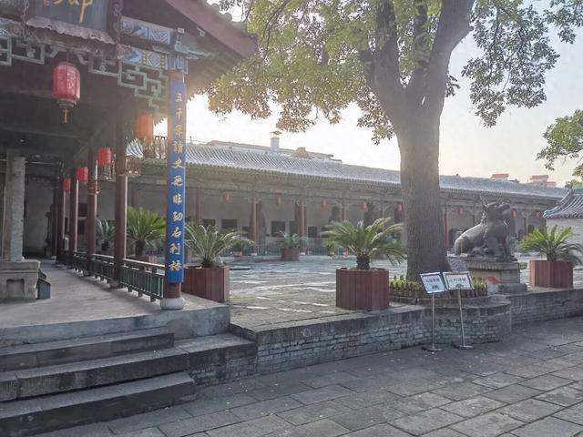 山西古建筑博物馆（纯阳宫）“中秋国庆两节”假期开放公告