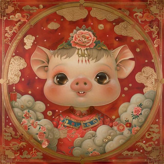 属猪性格优点和缺点（属猪的人到底有啥优点又有哪些小毛病）