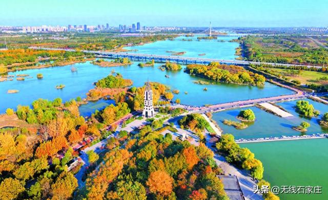 影像纪实 | 石家庄：一城斑斓入画来