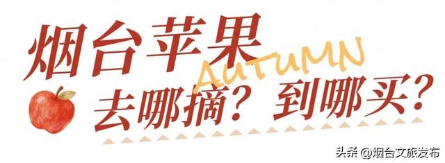 【乐享烟台】任贤齐爱吃的烟台苹果，采摘攻略来了！