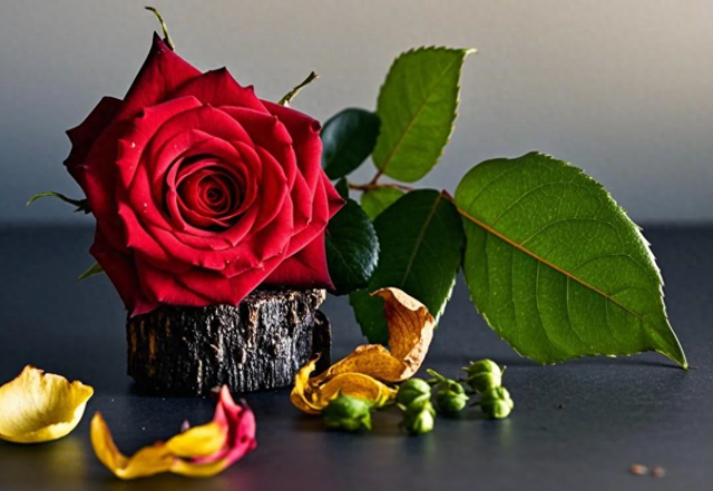 苦水玫瑰花的功效与作用（健康科普苦水玫瑰药食同源的情志调节品）