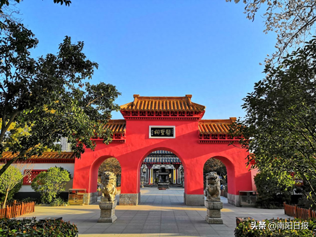 今冬必打卡！南阳冬季康养最全路线新鲜出炉，你pick哪一条？