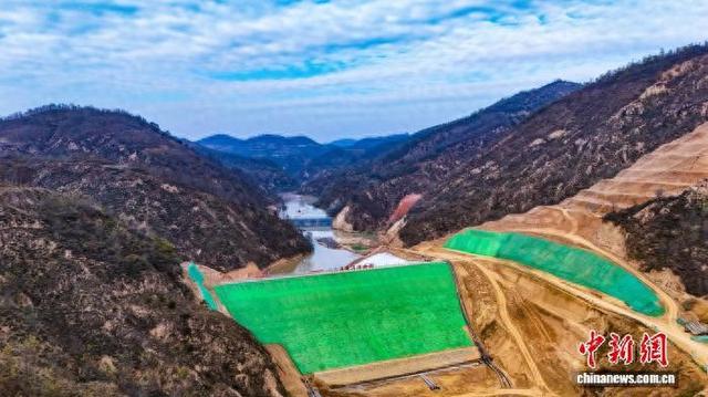 延安王瑶水库扩容工程迎关键进展 两座堆泥库投用破解清淤难题