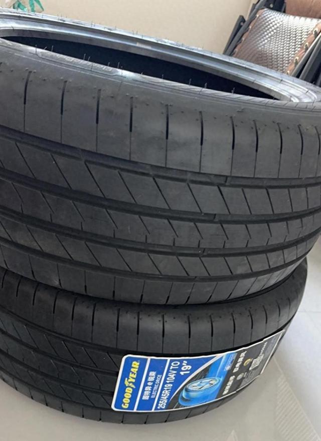 轮胎的优化（两年Model Y老车主的轮胎升级之旅固特异e锐乘体验分享）