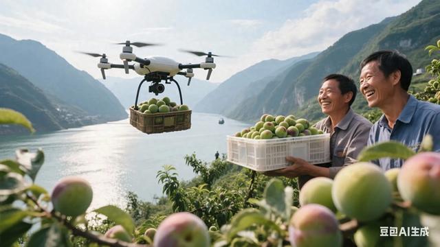 西部空域开放革命：无人机“织网”低空，重塑山河经济版图