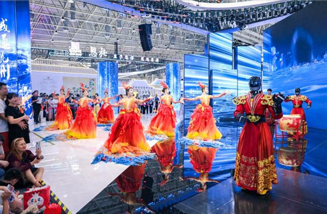 新、潮、美，文旅博览会见证“武汉魅力”