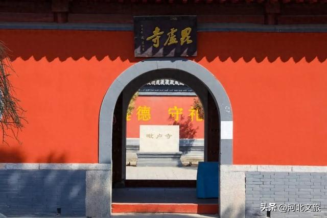 周末到河北去哪玩 | “中国古代四大壁画”有一个就在河北，与敦煌齐名！