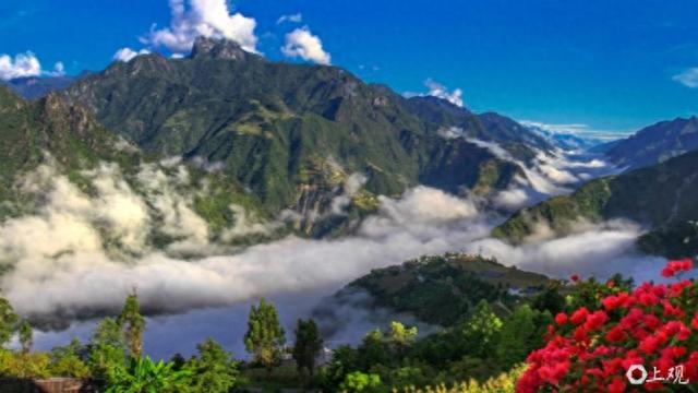 福贡县：农文旅融合栽下百姓“幸福树”