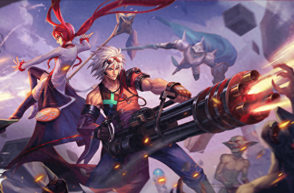 dnf同名游戏（又一盗版DNF手游出现）