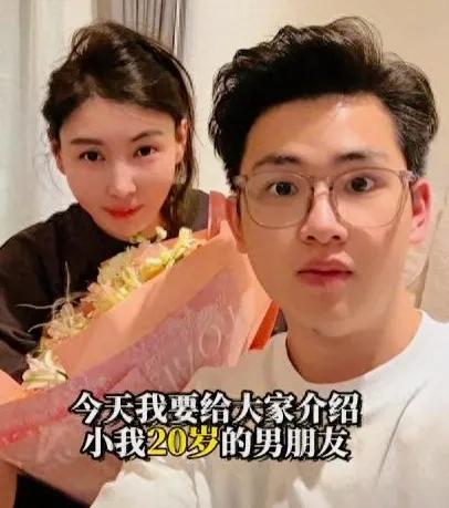 四川小伙爱上深圳女富婆，富婆大他20岁，恋爱后开上宾利。
