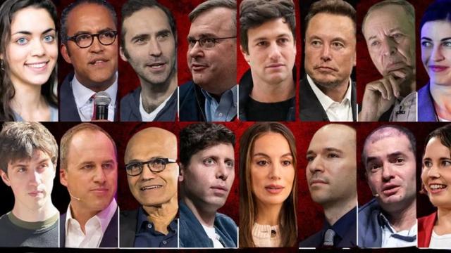 产品还是个文件夹，投资人抢着砸钱：只因她是「前OpenAI」？