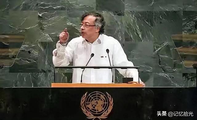 警告特朗普小心点！哥伦比亚总统喊话：莫唤醒美洲豹