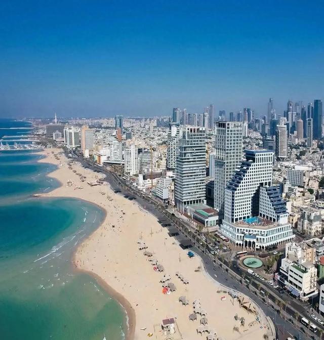 特拉维夫是以色列最好的海滨城市，当地居民没想到这种事发生