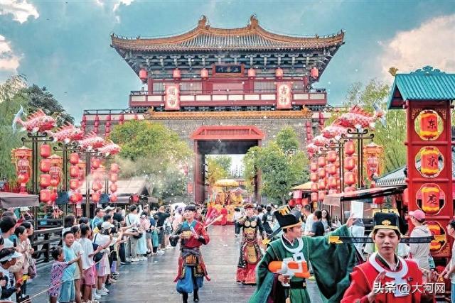 暑期收尾，河南文旅不打烊