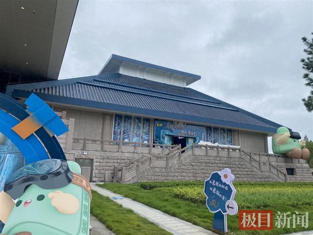随州博物馆国庆焕新迎客，全球首个电影级数字VR“穿越”曾侯乙时代