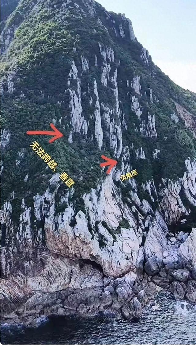 望郎归传说温柔,低海拔山林藏刀,忽视警告的驴友成"目标"