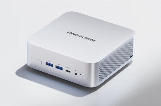 配置挺新！铭凡AI X1-370，最高可有128GB内存！
