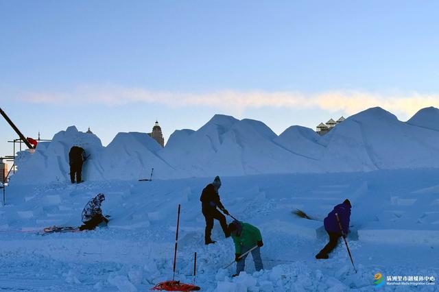 用匠心打造特色冰雪盛宴——听《冰雪芳华》主题乐园建设团队谈创作心声
