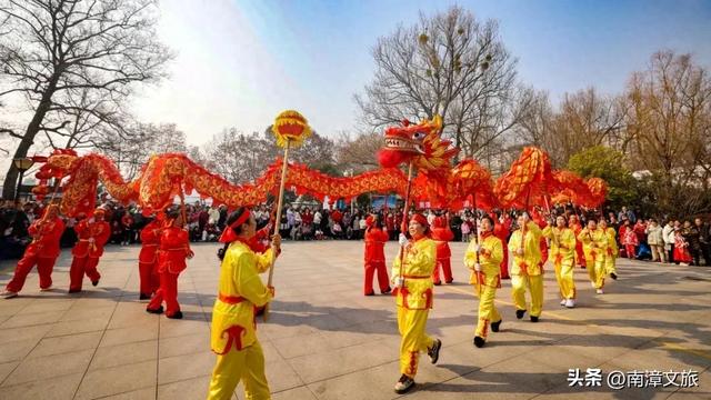 南漳过年去哪儿?这份超全文化攻略请收好,嗨玩整个春节!