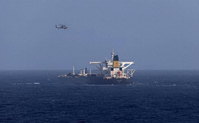 真不想动武！美国扣押中国油轮后，中国在联合国连说6个“反对”