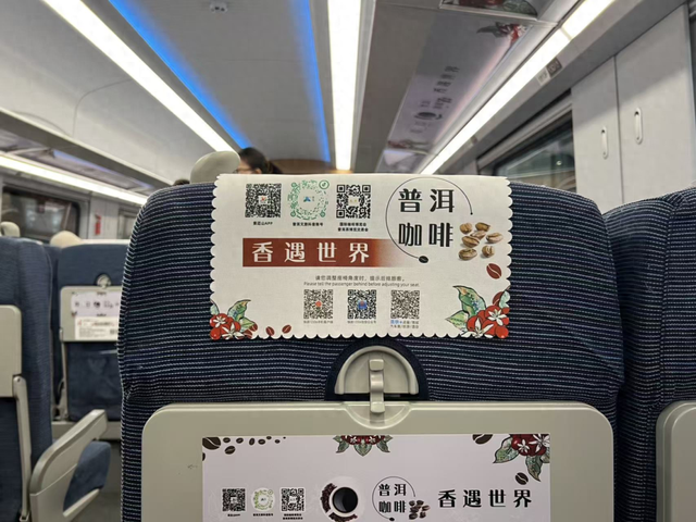 坐上这趟“咖啡味”的专列游普洱