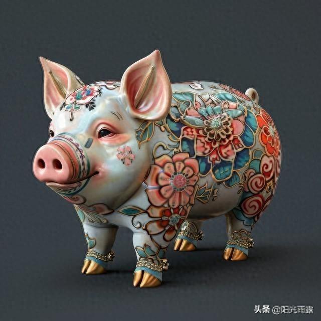 属猪人最大的坎，不是脾气暴！今年特别注意，三大毛病不改真吃亏