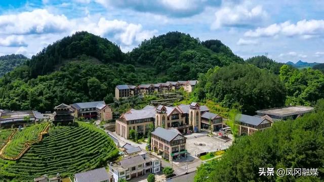 茶寿山旅游度假区被确定为省级旅游度假区