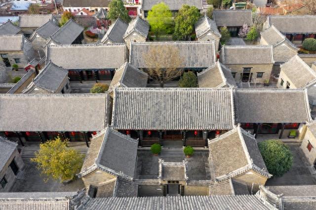 高天保：夸夸新密古县衙