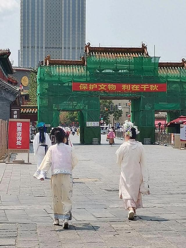 辽宁沈阳故宫随拍